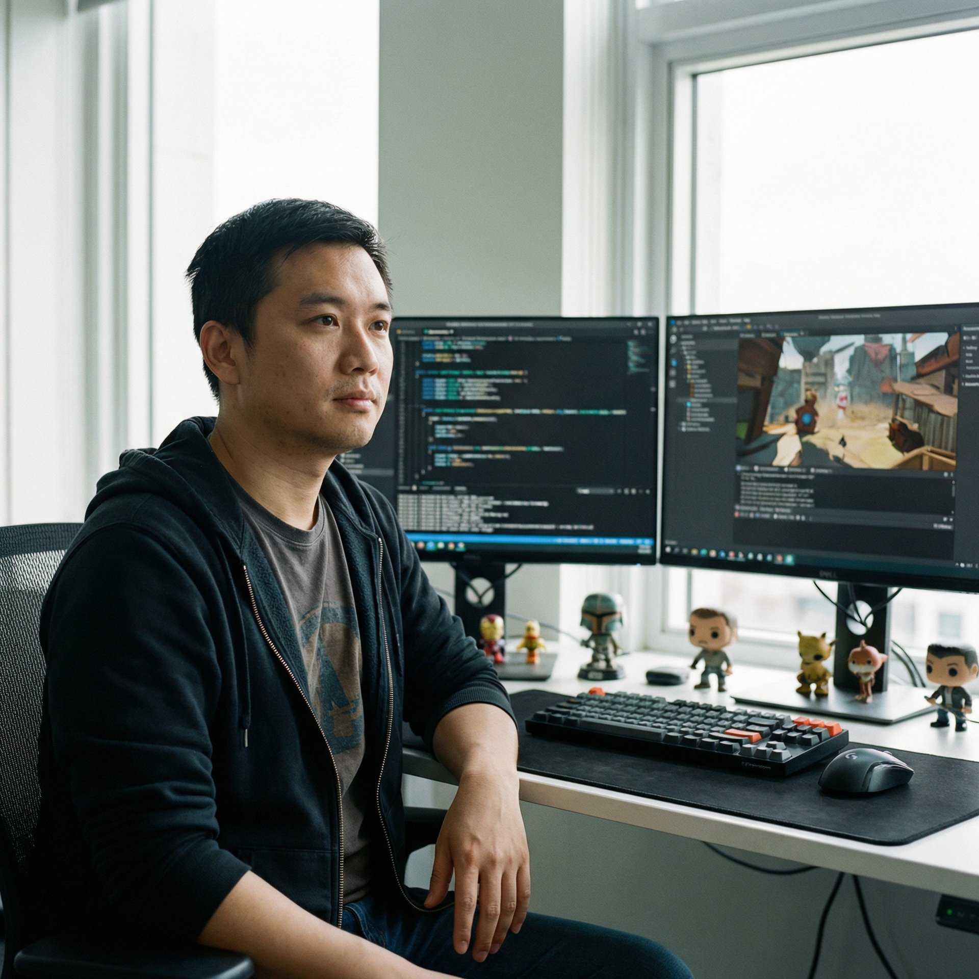 茄子视频游戏开发顾问