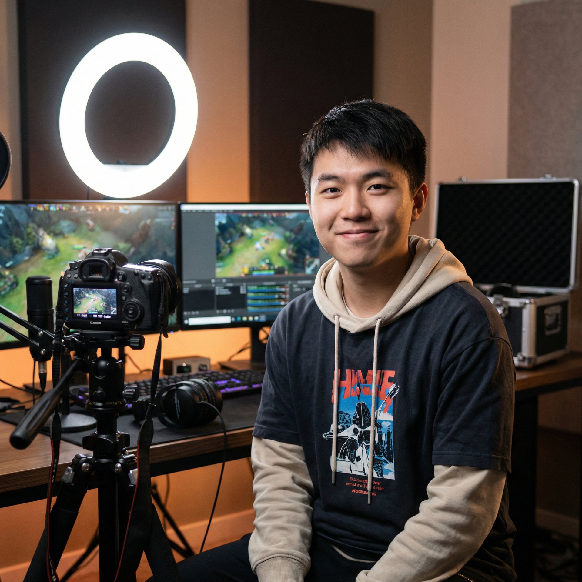 茄子视频内容创作者